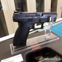 CZ | Ceska Zbrojovka P10C 9x19mm Parabellum | Luger | NATO