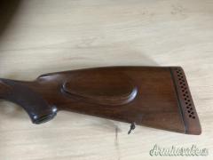 Merkel drilling 12-12  7x65R