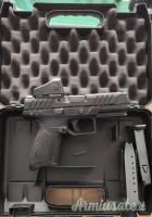 Beretta APX A1 FS 9x19mm Parabellum | Luger | NATO