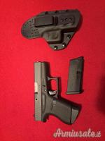 Glock 43 9x19mm Parabellum | Luger | NATO