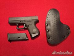 Glock 43 9x19mm Parabellum | Luger | NATO