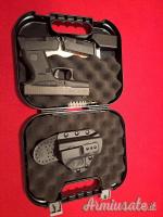 Glock 43 9x19mm Parabellum | Luger | NATO