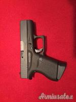 Glock 43 9x19mm Parabellum | Luger | NATO