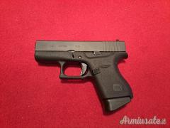 Glock 43 9x19mm Parabellum | Luger | NATO