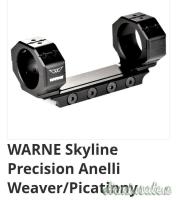 Warne Skyline Precision 30mm