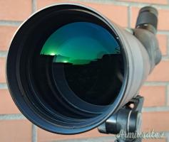 Cannocchiale ACUTER 20-60x80 lenti ED