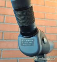 Cannocchiale ACUTER 20-60x80 lenti ED