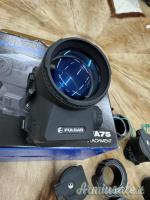 PULSAR FORWARD DFA 75 Visore notturno Clip-On