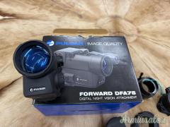 PULSAR FORWARD DFA 75 Visore notturno Clip-On