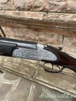 Sovrapposto Artigianale ITALO SCALFI - cal 20