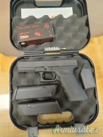 Glock  9x19mm Parabellum | Luger | NATO