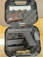 Glock  9x19mm Parabellum | Luger | NATO