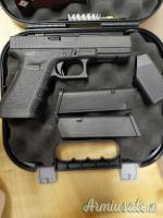 Glock  9x19mm Parabellum | Luger | NATO