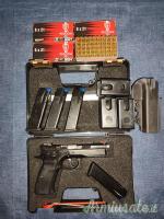 CZ | Ceska Zbrojovka sp-01 shadow 9x21mm IMI