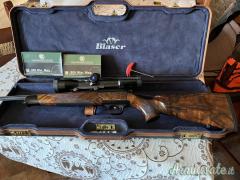 Blaser R 93 Attachè .300 Winchester Magnum