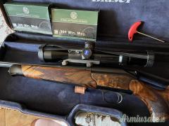 Blaser R 93 Attachè .300 Winchester Magnum