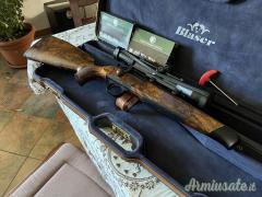 Blaser R 93 Attachè .300 Winchester Magnum