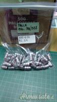 PALLE VARIE - BOSSOLI - DIES .38  .357