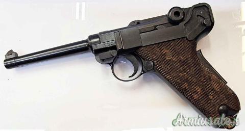 WAFFENFABRIK BERN 06/29 7.65x22mm Parabellum  |  7.65x22mm Luger  | .30 Luger
