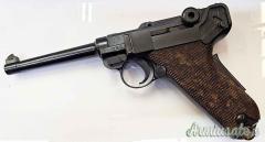 WAFFENFABRIK BERN 06/29 7.65x22mm Parabellum  |  7.65x22mm Luger  | .30 Luger