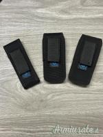 Porta caricatore Vega Holster bifilare cordura tasca caricatori