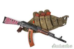 Laccio emostatico russo per calcio AK AKM AK74