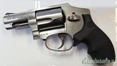 Smith & Wesson 640-3 .357 Magnum  |  9x31mmR  | .353 Casull