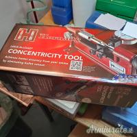 HORNADY CONCENTRICITY TOOL e NECK TURN TOOL