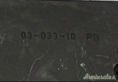 GARAND - scatola di scatto P. B. -NUOVA