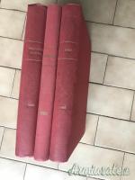 TRE VOLUMI ARMI TIRO. CACCIA