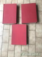 TRE VOLUMI ARMI TIRO. CACCIA