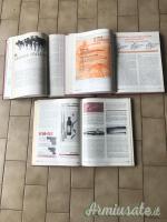 TRE VOLUMI ARMI TIRO. CACCIA