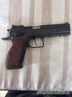 Tanfoglio Stock III SPECIAL 2025 9x19mm Parabellum | Luger | NATO