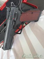 Tanfoglio Stock III SPECIAL 2025 9x19mm Parabellum | Luger | NATO