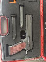 Tanfoglio Stock III SPECIAL 2025 9x19mm Parabellum | Luger | NATO