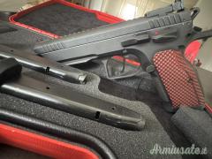 Tanfoglio Stock III SPECIAL 2025 9x19mm Parabellum | Luger | NATO