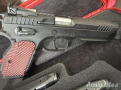 Tanfoglio Stock III SPECIAL 2025 9x19mm Parabellum | Luger | NATO