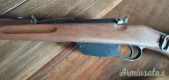 STEYR M95/30 Stutzen DISATTIVATO