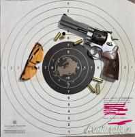 Smith & Wesson 626 cal. 44 Remington Magnum