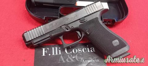 GLOCK MOD. 17 GEN. 6 CAL. 9X19 LUGER