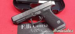 Glock Mod. 17 Gen 6 Cal. 9x19 Luger