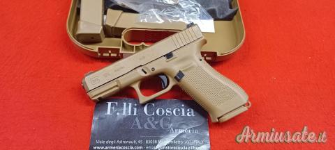 GLOCK MOD. 19X CAL. 9X19 LUGER