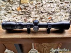 Ottica per carabina 3-9x42 marca BUSHNELL
