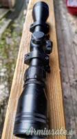 Ottica per carabina 3-9x42 marca BUSHNELL