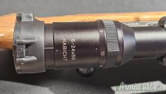 Savage  modello 12 Varminter  .308 Winchester