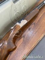 Sovrapposto P.Beretta mod 694 trap cal 12 calcio regolabbile