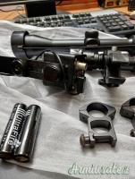 visore notturno infrarossi