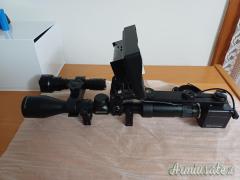 visore notturno infrarossi