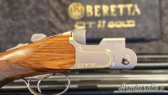 Beretta DT11 GOLD TRAP 12