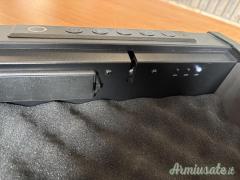 Cassetta di sicurezza con chiave e lettura impronta digitale